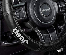 Carica l&#39;immagine nel visualizzatore di Gallery, Elite Serie, coprivolante protezione per jeep, nero - Ilgrandebazar