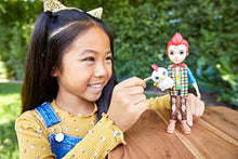 Carica l&#39;immagine nel visualizzatore di Gallery, Enchantimals- Redward Il Gallo e Cluck Bambola di 15 cm con Accessori,... - Ilgrandebazar