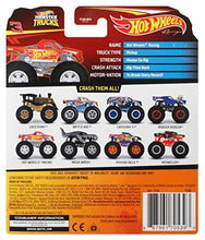 Carica l'immagine nel visualizzatore di Gallery, Hot Wheels-FYJ44 Monster Truck in Scala 1:64, Veicolo Singolo a Sorpresa,...