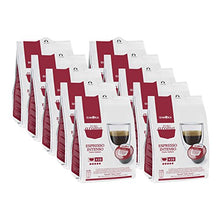 Carica l'immagine nel visualizzatore di Gallery, Gimoka Puro Aroma Espresso Intenso, Capsule Compatibili con Nescafè Dolce...