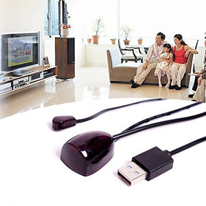 ELEGIANT Ricevitore e Trasmettitore Infrarossi IR, Telecomando del... - Ilgrandebazar