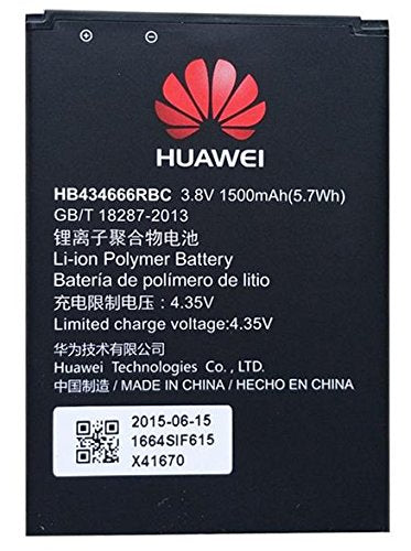 Batteria originale HUAWEI HB434666RBC E5573 e5577 R216/Vodafone R216 Li-Ion... - Ilgrandebazar