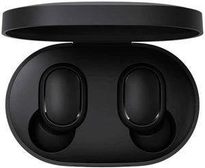 Xiaomi Redmi Airdots - Cuffie Wireless Bluetooth 5.0 - Audio Stereofonico (Stereo) Hi-Fi Custodia di Ricarica Magnetica Microfono 15 Ore Autonomia IPX5 - Certificato CE.