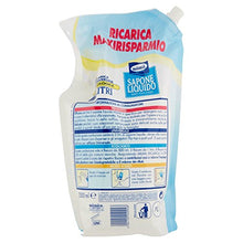 Carica l&#39;immagine nel visualizzatore di Gallery, Mil Sapone Ricarica - 2000 ml - Ilgrandebazar