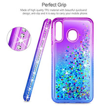 Carica l&#39;immagine nel visualizzatore di Gallery, AROYI Cover Huawei P30 Lite + Pellicola Protettiva in Vetro Temperato[2... - Ilgrandebazar