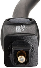 Carica l&#39;immagine nel visualizzatore di Gallery, AmazonBasics - Cavo audio ottico digitale Toslink, 1 m