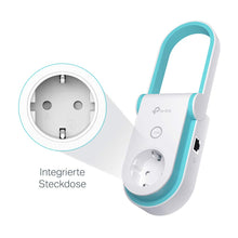 Carica l&#39;immagine nel visualizzatore di Gallery, TP-Link Ripetitore WiFi RE365 con presa integrata, 1200 Mbps, Presa Integrata - Ilgrandebazar