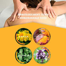 Carica l&#39;immagine nel visualizzatore di Gallery, Arnica per Cavalli Uso Umano Extra Forte 98%, 100ml Azione Rapida, Gel Made in Italy per Massaggio a Muscoli e Articolazioni, Formula Naturale e Dermatologicamente Testata - Dulàc