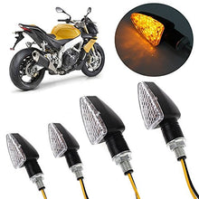 Carica l&#39;immagine nel visualizzatore di Gallery, 4 indicatori di direzione impermeabili, Standard Model - Ilgrandebazar