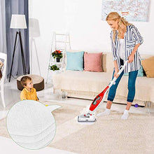 Carica l&#39;immagine nel visualizzatore di Gallery, Funnytime Kit 8 Panni Lavabili per Polti Vaporetto PAEU0332, Polit-8 Pack - Ilgrandebazar