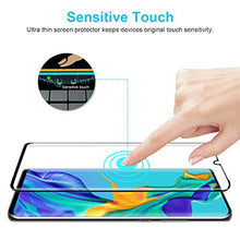 Carica l&#39;immagine nel visualizzatore di Gallery, YIEASY 2 Pezzi Vetro Temperato per Huawei P30 PRO Pellicola Pro