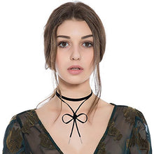 Carica l&#39;immagine nel visualizzatore di Gallery, Rovtop 10 Pezzi Chocker Collana, Girocolli Bohemien Collane,... - Ilgrandebazar