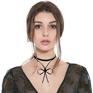 Rovtop 10 Pezzi Chocker Collana, Girocolli Bohemien Collane,... - Ilgrandebazar
