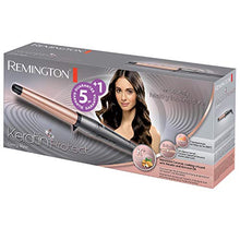 Carica l&#39;immagine nel visualizzatore di Gallery, Remington Keratin Protect CI83V6 Ferro Conico Arricciacapelli, 19-28 mm,...