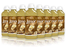 Carica l&#39;immagine nel visualizzatore di Gallery, Lenor Oro &amp; Fiori Di Vaniglia Ammorbidente, Pacco da 8 x 650 ml - Ilgrandebazar