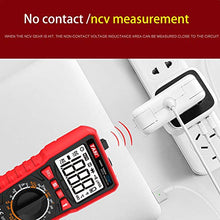 Carica l'immagine nel visualizzatore di Gallery, LTPAG Multimetro digitale automatico 9999 conti, voltmetro 9999 Multimetri