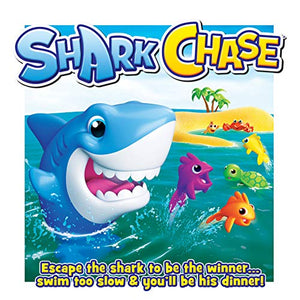 John Adams 10770 Pressmatic Game, Race, Shark, Chase, Multi - Ilgrandebazar