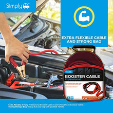 Carica l&#39;immagine nel visualizzatore di Gallery, Simply SP800 professionale saltare porta/cavo Booster