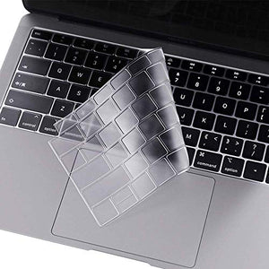i-Buy Custodia Rigida Compatibile per Air 13 with Retina, Cristallo Chiara