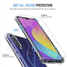 Carica l&#39;immagine nel visualizzatore di Gallery, ivoler Custodia Cover per Xiaomi Mi 9 Lite + 3 Pezzi 9