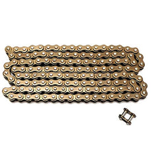 Carica l&#39;immagine nel visualizzatore di Gallery, ILS- Catena di ricambio 25H 136 per 47 / 49cct Mini Moto ATV Quad Scooter... - Ilgrandebazar