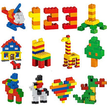 Carica l&#39;immagine nel visualizzatore di Gallery, NEEGO Costruzioni 1000 Pezzi Costruzione Mattoni Blocchi Set B, multicolore - Ilgrandebazar