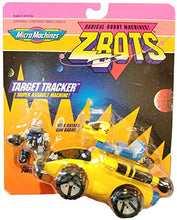 Carica l&#39;immagine nel visualizzatore di Gallery, GIG - MICROMACHINES - Z-Bots - VEICOLO D&#39;ASSALTO - LANCIAMISSILI - DA... - Ilgrandebazar