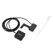 Carica l&#39;immagine nel visualizzatore di Gallery, Docooler Dab 004 + Box Radio Digitale Antenna Tuner Trasmettitore FM Nero - Ilgrandebazar