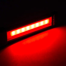Carica l&#39;immagine nel visualizzatore di Gallery, Coquimbo Lampada da Lavoro USB Ricaricabile COB 2 pezzi, grande, Verde