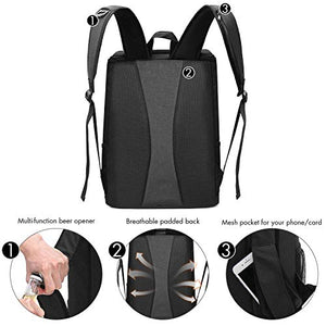 besrey Zaino Termico 30 Litri Termica Borsa，Zaino Isotermico，Porta Pranzo...