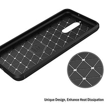 Carica l&#39;immagine nel visualizzatore di Gallery, AICEK Cover Huawei Mate 10 Lite, Nero Custodia 10 Lite - Ilgrandebazar