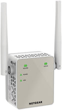 Carica l&#39;immagine nel visualizzatore di Gallery, Netgear EX6120 Ripetitore WiFi AC1200, Extender e 1200 Mbps, Bianco