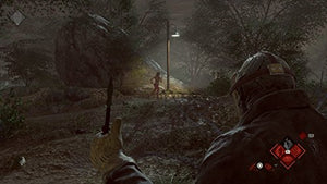 Friday The 13Th: Game - Ultimate Slasher Edition Ps4- Playstation 4