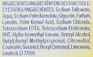 Lux Beauty Moments- Sapone con Effetto Idratante, Pacco da 2 x 125 g - Ilgrandebazar
