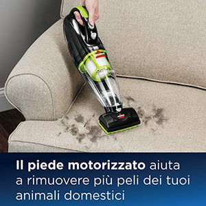 Bissell 1987N Aspirapolvere a Mano Portatile, Senza Sacco, 14.4V, 0 W, 0.6...
