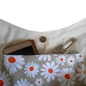 Borsa a tracolla"MARGHERITE" / Bandoliera/Borsa da spiaggia/Borsa da... - Ilgrandebazar