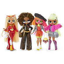 Carica l&#39;immagine nel visualizzatore di Gallery, Giochi Preziosi - LOL Top Secret Fashion Doll MC Swag Bambola, LLU95100 - Ilgrandebazar