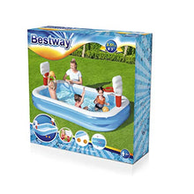 Carica l&#39;immagine nel visualizzatore di Gallery, Bestway 54122 - Piscina Family Basketball Multicolore