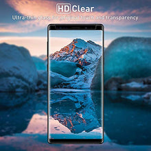 Carica l'immagine nel visualizzatore di Gallery, SNUNGPHIR Vetro Temperato Pellicola Protettiva per Samsung Galaxy Note 8