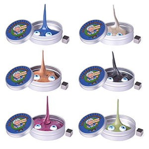 Argilla e Plastilina Creativo Pasta Intelligente, Stucco Magnetico 1# Rosso