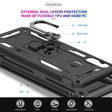 Carica l&#39;immagine nel visualizzatore di Gallery, LeYi Custodia Huawei P30 Lite Cover, 360° EU YSM FS Black - Ilgrandebazar
