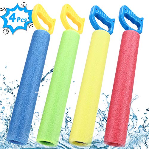 joylink Pistole ad Acqua, Giocattoli Acqua Quattro Colori