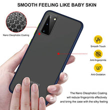 Carica l'immagine nel visualizzatore di Gallery, YATWIN Serie Antiurto, Cover Compatibile per Samsung Galaxy S20,S20 Blu navy