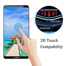Carica l&#39;immagine nel visualizzatore di Gallery, NASFUEY[3 Pezzi Vetro Temperato per Huawei Mate 10 PRO, 10 PRO