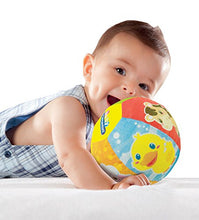Carica l'immagine nel visualizzatore di Gallery, Clementoni- Baby Palla Musicale Amici Animali, 3+ Mesi, Multicolore