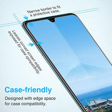 Carica l'immagine nel visualizzatore di Gallery, NASFUEY[3 Pezzi Vetro Temperato per Huawei Mate 20, B08BHKJTNH-ZT