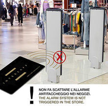 Carica l'immagine nel visualizzatore di Gallery, Rfid Protection Protezione &amp; Nfc Per Carte di Credito 1 Carta - Ilgrandebazar
