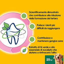 Carica l&#39;immagine nel visualizzatore di Gallery, Pedigree Dentastix Fresh 70 Snack per la Igiene Orale (Cane Cane Grande