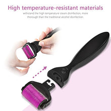 Carica l&#39;immagine nel visualizzatore di Gallery, Dermaroller, iFanze Derma Roller Viso, Dermaroller 0.5, Titanio,... - Ilgrandebazar