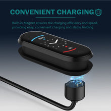 Carica l'immagine nel visualizzatore di Gallery, TUSITA [2-Pezzi] Magnetico Caricatore Compatibile con Xiaomi Mi Band 5 6 - USB Caricabatterie Cavo di Ricarica 3,3ft 100cm - Accessori per Fitness Tracker